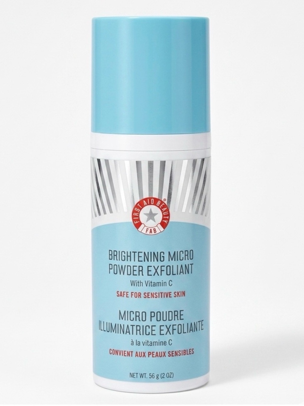 First Aid Beauty Brightening Micro Powder Exfoliant